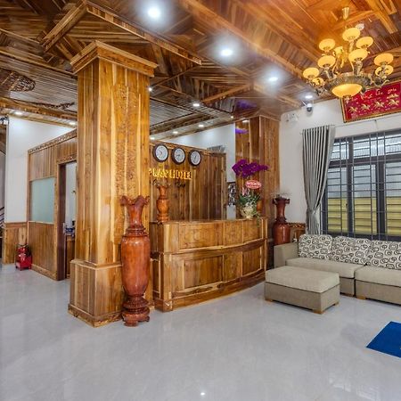 Hoang Lan Dalat Hotel Khu Chi Lăng Dış mekan fotoğraf