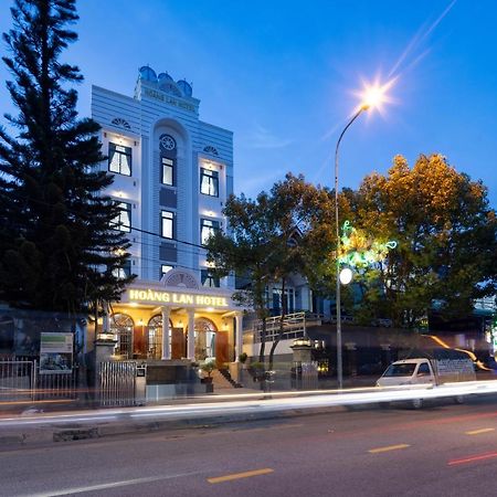 Hoang Lan Dalat Hotel Khu Chi Lăng Dış mekan fotoğraf
