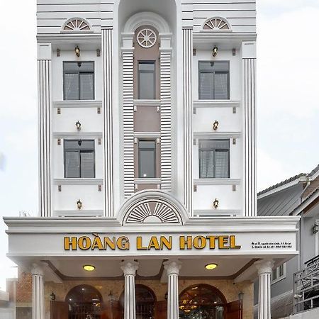 Hoang Lan Dalat Hotel Khu Chi Lăng Dış mekan fotoğraf
