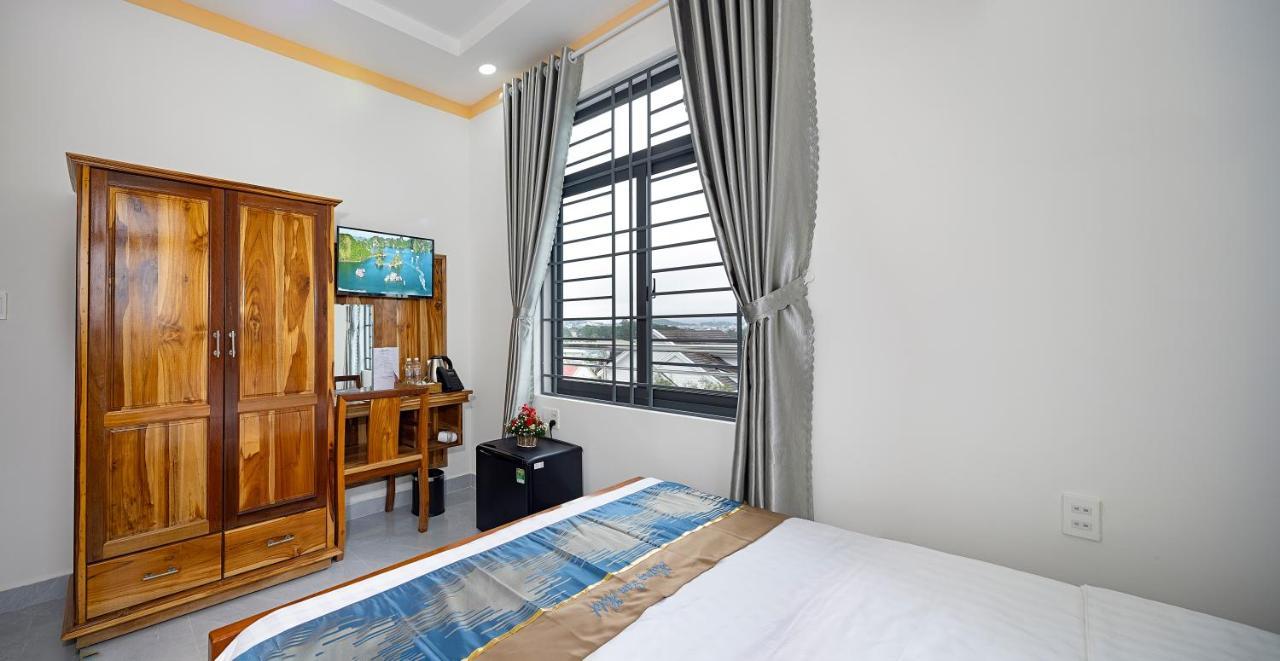 Hoang Lan Dalat Hotel Khu Chi Lăng Dış mekan fotoğraf
