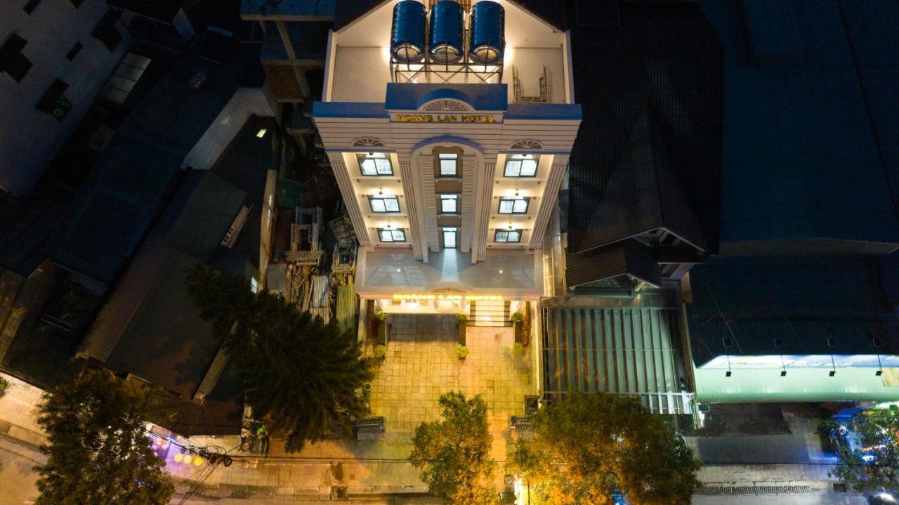 Hoang Lan Dalat Hotel Khu Chi Lăng Dış mekan fotoğraf