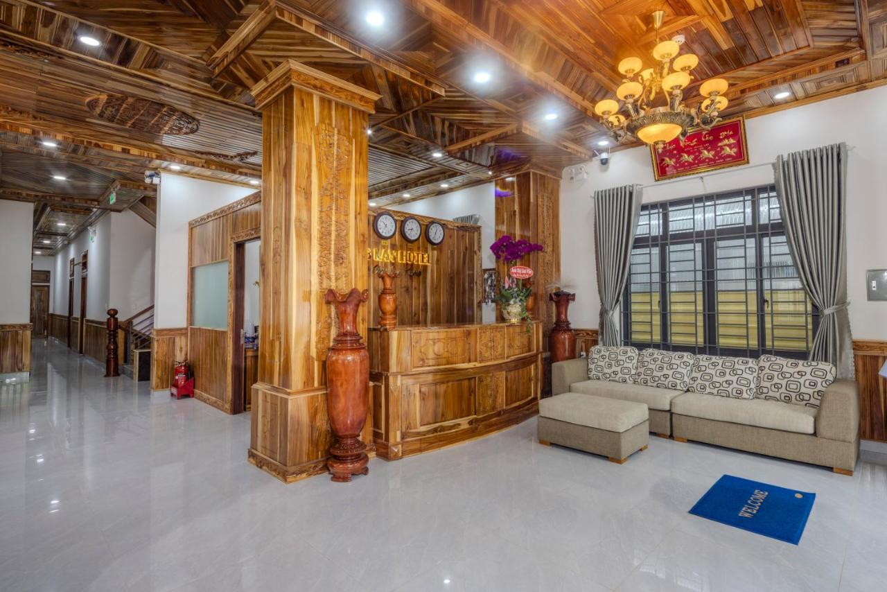 Hoang Lan Dalat Hotel Khu Chi Lăng Dış mekan fotoğraf