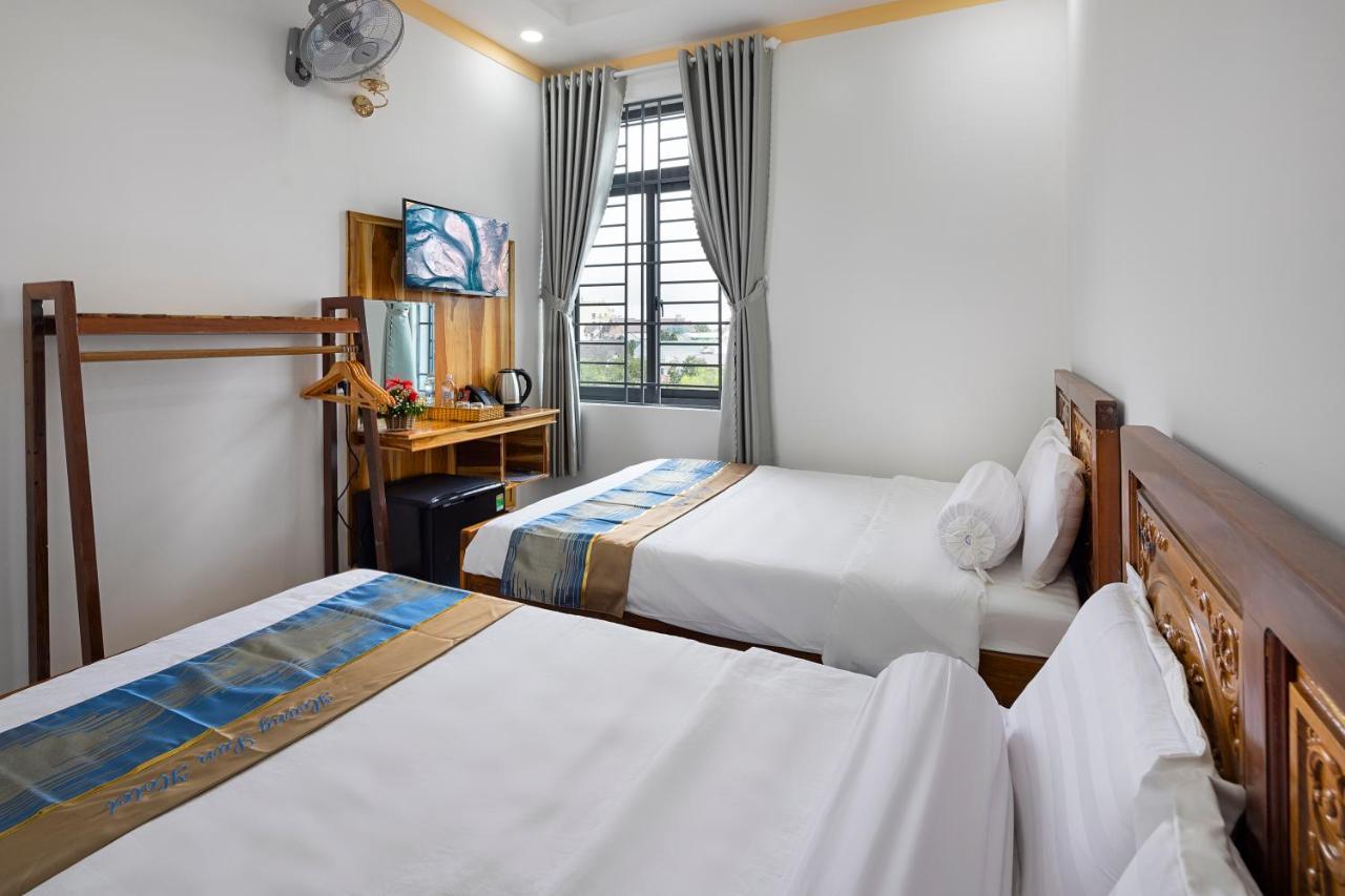 Hoang Lan Dalat Hotel Khu Chi Lăng Dış mekan fotoğraf