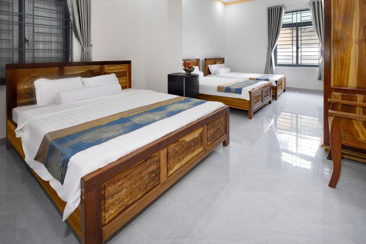Hoang Lan Dalat Hotel Khu Chi Lăng Dış mekan fotoğraf