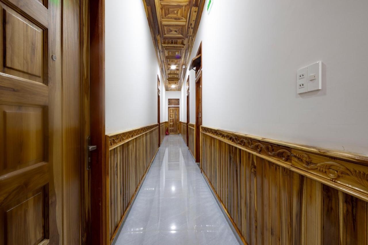 Hoang Lan Dalat Hotel Khu Chi Lăng Dış mekan fotoğraf