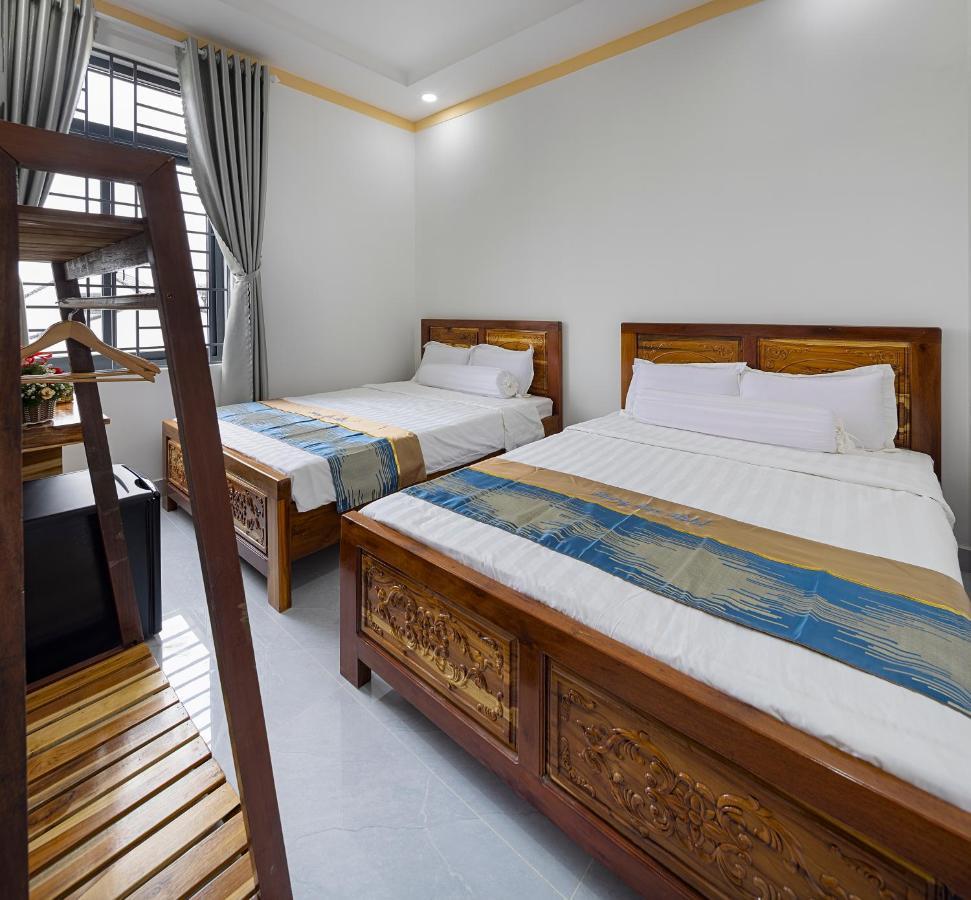 Hoang Lan Dalat Hotel Khu Chi Lăng Dış mekan fotoğraf