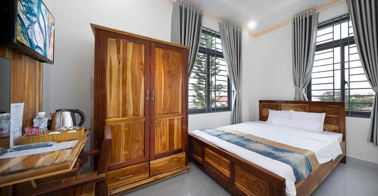Hoang Lan Dalat Hotel Khu Chi Lăng Dış mekan fotoğraf