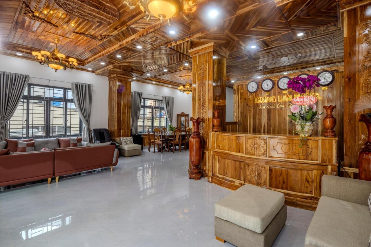 Hoang Lan Dalat Hotel Khu Chi Lăng Dış mekan fotoğraf