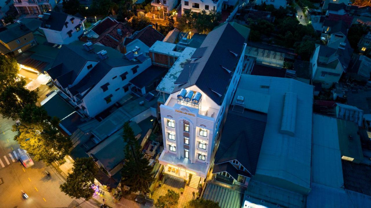 Hoang Lan Dalat Hotel Khu Chi Lăng Dış mekan fotoğraf