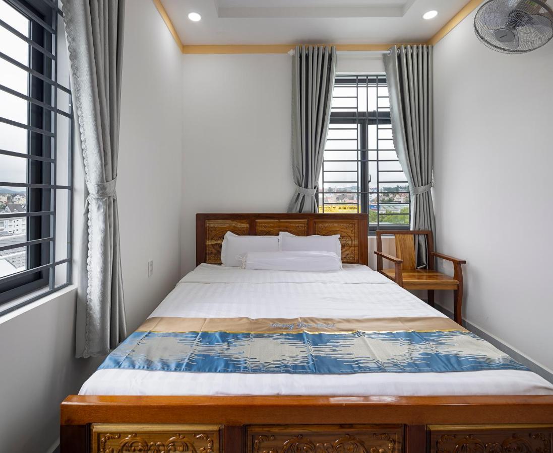 Hoang Lan Dalat Hotel Khu Chi Lăng Dış mekan fotoğraf