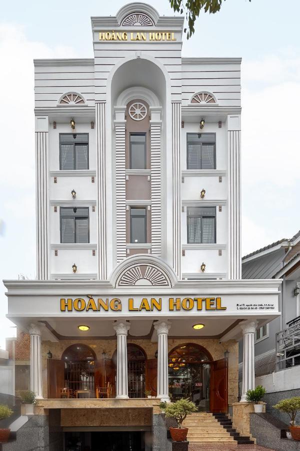 Hoang Lan Dalat Hotel Khu Chi Lăng Dış mekan fotoğraf